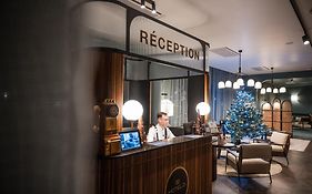 Hotel D Bulle - La Gruyere